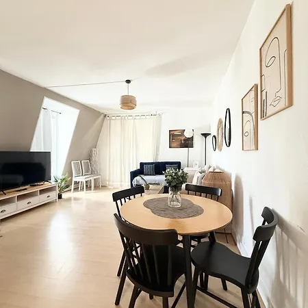 Διαμέρισμα Chic Parisian Grands Boulevards Bourse Παρίσι